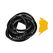 Plica Spiralschlauch Quick-Tube PP 5m Durchmesser 15mm, schwarz