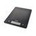 Soehnle Küchenwaage Comfort Mosaic Hohe Tragkraft 10 kg, Touch Sensor, schwarz