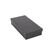 Glorex Geschenkbox schwarz 19.5 x 10 x 4 cm