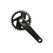 Shimano Kettenradgarnitur XT FC-M8200 165 mm ohne Kettenblatt CL: 55 mm