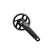 Shimano Kettenradgarnitur DEORE FCM6200 175 mm 32 Zähne CL: 55 mm