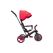 Globber Trike Explorer 4 in 1 Rot