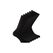Rohner Socken Wool/ Cotton anthracite, Grösse 39-42, 3er Pack
