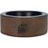Designed by Lotte Holz Hundenapf Milani Schwarz, 21 cm