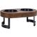 Designed by Lotte Holz Dinner-Set Mavira Schwarz, 42.5 cm