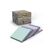 Post-It 3M Post-it Recycling Notes, ver. Farben 6 Blöcke à 100 Blatt, 76 x 76  mm