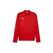PUMA Zip Top teamGOAL Training 1/4 Grösse: M, Farbe: red