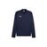 PUMA Zip Top teamGOAL Training 1/4 Grösse: M, Farbe: blue