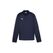 PUMA Zip Top teamGOAL Training 1/4 Jr Grösse: 140, Farbe: blue