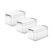 Rotho Set Systembox A5 3tlg. 29 x 19 x 15.5