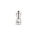 Peugeot Salzmühle Nancy 12 cm, Transparent
