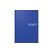 SIMPLEX Simply Colour Line 2027 1W/2S, 148x208mm, blau