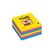 Post-it Haftnotizen Super Sticky liniert 101 x 101 mm, 6 Stück