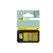 Post-It 3M Post-it Index 680-5N 50 Streifen à  25.4 mm x 43.2mm gelb