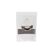Glorex Kerzensand Grosspackung 400 g, grau