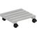 Kesper Pflanzenroller Pappel, 30 x 30 cm, Höhe: 8 cm
