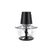 Trisa Electronics Trisa Häcksler Chop Noir 230V, 400W, 1.2l, Edelstahlmesser