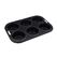 Stronghold Muffinform 6er Antihaftbeschichtet, 26 x 18 cm, H 3.5 cm