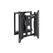 Vogel's Vogels Wandhalterung Hochform. PRO PFW 6880 Pop-Out, 45kg, 37-65, 400x600, schwarz