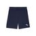 PUMA Shorts teamGOAL Grösse: M, Farbe: blue