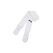 PUMA teamLIGA26 Socks Grösse: 43-46, Farbe: Weiss