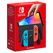 Nintendo Switch OLED-Modell Rot / Blau
