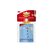 Command Dekorations-Clips, transparent 17026CLRFGN, 40 Clips + 48 Streifen