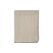 BC Gracie Stofftischtuch Taupe Warm Grey, 100% Leinen