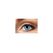 Halloween 3-Monatslinsen farbig blauer Engel