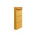 Kare Schuhschrank Caruso 3 plus 1 Gelb