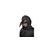 Amscan Halloween Maske Rabe Unisize mit Gummiband