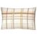 H.F. Kissenbezug Flanell Karo 50x70 cm, 100% Baumwolle