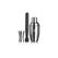 Vacu Vin Cocktailset Starter-Kit Shaker 350ml,Double Jigger 15-30ml,Stössel