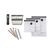 Caso Vakuumierer Vacu One Touch Set 5V, 3l/Min, 1500 mAh, inkl. Zubehör