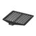 Trisa Electronics Trisa Grillrost emailliert XL zu 7599 für Reibkäse, Fleisch, Gemüse, Fisch