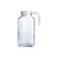 Arcoroc Glaskrug Quadro 1,7 Liter
