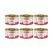 Grau Cat Kitten Rind+Pute+Karotte 6x200gKIT 1200 g
