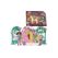 Spin Master Ava & Leaf Stall-Set Small Doll & Unicorn