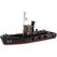 Stone Heap Alter Hafenschlepper 694 Teile