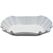 Verive Schale weiss 125x205mm 250 Stk. 1 Pack à 250 Stk. Frischfaser