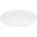 Verive Deckel rPET 95mm 50 Stk. 1 Pack à 50 Stk. mit X-Schlitz