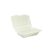 Verive Menüschale Zuckerrohr 23x15.5x8cm 1 Pack à 50 Stk. Weiss