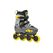 Rollerblade APEX ANTHRAZIT/GELB, Grösse 33-36