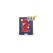 balthasar Adventskalender Minions 27x22cm, Duftlampe & 24 Duftwachs