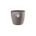 Elho Blumentiopf Brussels Diamond rund 14cm oyster pearl