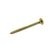 FTM Krafter HS SPS Spanplattenschrauben Tordrive TG 5,0x 50 mm Stahl gelb vz 8 ST
