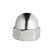 FTM Krafter Hutmuttern M 8 DIN 1587 Messing blank 2 ST