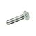 FTM Krafter Innensechskantschrauben Seko M 4x 16 mm DIN 7991 A2 Edelstahl rf 18 ST