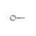 FTM Krafter Ringschrauben Art.1 16x 8 mm A2 Edelstahl rostfrei 4 ST