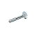 FTM Krafter Schlossschrauben ohne Muttern M 8x 40 mm DIN 603 A2 Edelstahl rf 2 ST